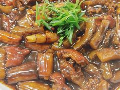 -真地道京味府·鲜橙烤鸭·北京菜(朝外大街东大桥店)