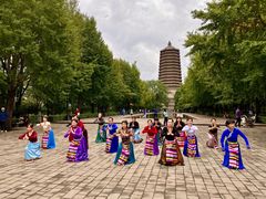 -玲珑塔公园