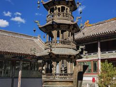-五台山风景区