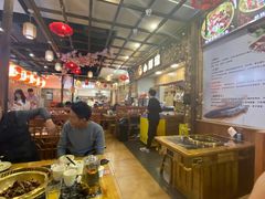 大堂-小胖墩炝锅鱼(天钥桥路店)