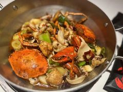-七欣天香辣蟹火锅(闵行浦江欢乐颂店)