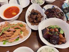 -奶奶的味道(胶州路店)