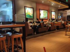 -The Habit Burger Grill 哈比特汉堡(复兴soho店)