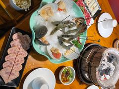 -捞围鲜·港式打边炉(海阳路店)