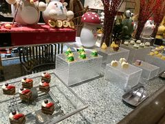 -青岛银沙滩温德姆至尊酒店-元素西餐厅