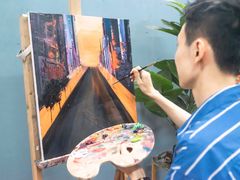 -八哥美术·成人美术画室(总校区)