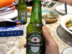 喜力啤酒-阿忠食坊大排档·20年老店(万象城店)