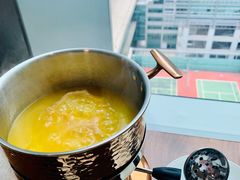 -天际餐厅(广州珠江新城假日酒店)