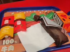 -汉堡王(永旺梦乐城店)