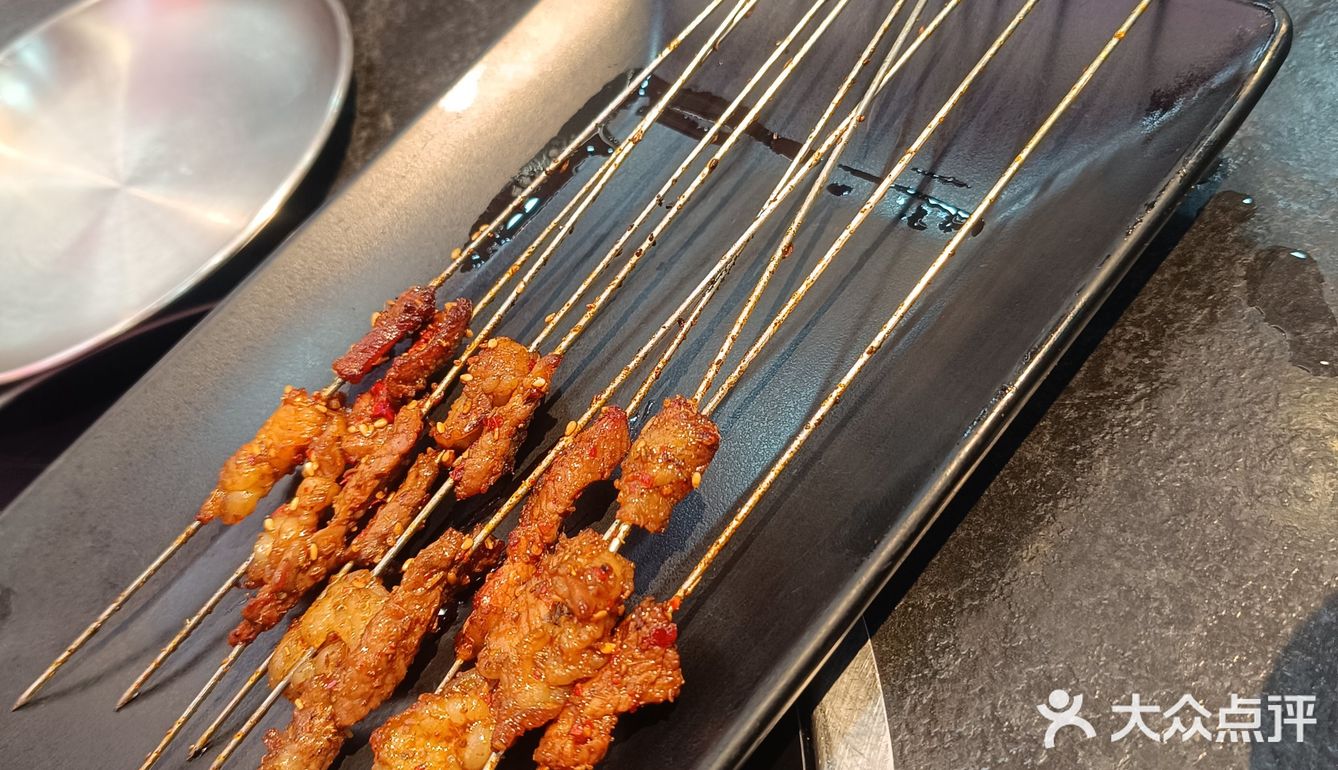 这家店回头客超多想吃你就来 新鲜食材让您吃得放心