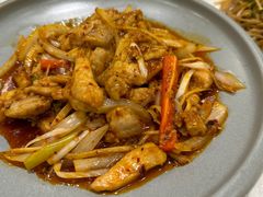 东安子鸡-马凯餐厅(地安门店)