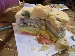 -BON CAKE(华贸购物中心店)