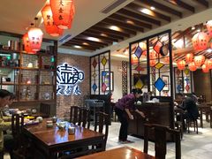 大堂-大壶春生煎(四川中路店)