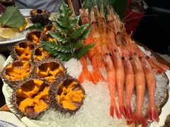 -Mr.Fish鱼鲜生海鲜放题(高德置地冬广场店)