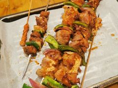 -聚点串吧·北京烧烤(朝北店)