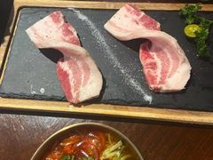 -朴太院·朝鲜族炭火烤肉(民乐园总店)