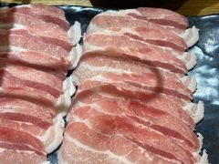 五花肉-大壮家原味烤肉(兴华北街店)