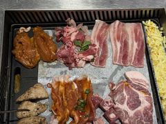 -阿亲家·韩式无限烤肉(春熙路店)