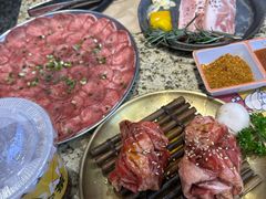 -安又胖韩国烤肉(美罗城店)