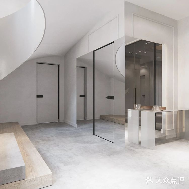 盐系风设计，太高级了![调皮]