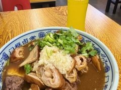 -门框胡同百年卤煮(新街口店)