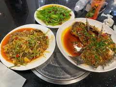 -草墩罗非鱼庄•野生菌•腊排骨(七星街上段店)