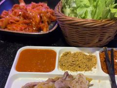 -老卜奎齐齐哈尔烤肉(人民东路店)