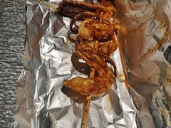 -探鱼·鲜青椒爽麻烤鱼(北京路天河城店)