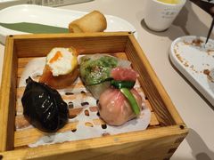 -蔡澜点心·粤菜(万菱汇店)