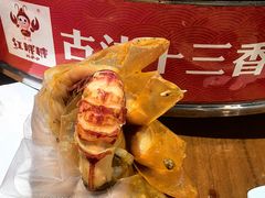 -红胖胖龙虾王·本地菜