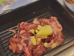 -哈哈碳都·牛肋条无限自助烤肉(宝龙店)