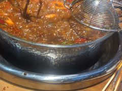 -谭三娘鲜切牛肉自助火锅(九眼桥总店)