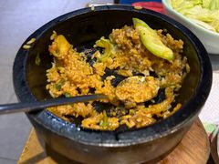 -老炉家木炭烤肉(长江国际店)