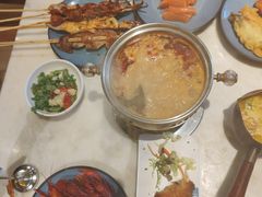 -喜庭海鲜自助(来福士店)