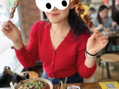 -小朱麻辣串(益民街店)