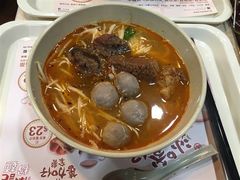 -南記粉麵(灣仔謝斐道店)