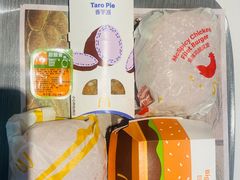 -麦当劳(欧陆广场店)