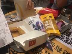 -麦当劳(田林好又多店)