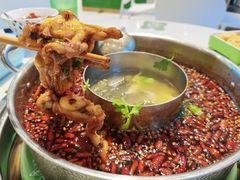 -蛙两只美蛙鱼头火锅(恒茂店)