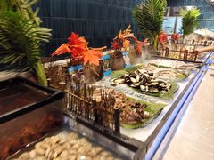 -伍棵煋炭烤自助料理·烤鳗鱼(浦东食品城店)
