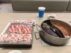 -呷哺呷哺 黄金牧场 (新辰里学清路店)