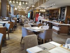 大堂-都会尚膳·海鲜自助餐厅(重庆万豪酒店)