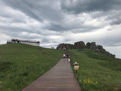 -乌兰布统草原