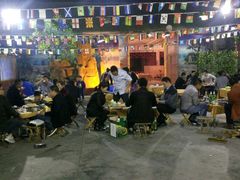 -胖哥牛蛙龙虾烧烤城(育才路店)