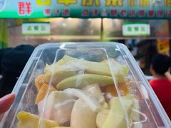 -阿群甘草水果