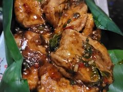 包浆豆腐-蜗牛小馆醉乡民谣云南菜(惠新西里店)