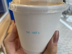 -OZ cafe(南昌路店)
