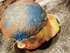-Lets burger非常汉堡·环球风味(蓝色港湾店)