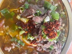 -杨家牛肉汤(淮建路店)