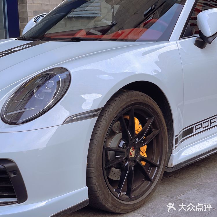 保时捷911试驾后超级拉风